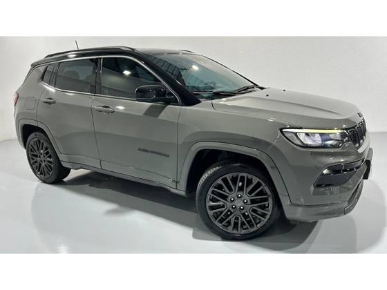 JEEP COMPASS 1.3 T270 TURBO FLEX S AT6